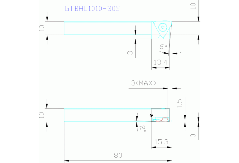 GTBHL1010-30S
