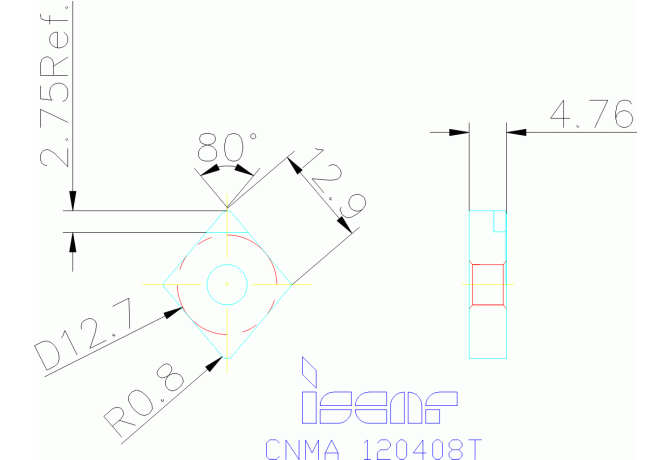 CNMA 120408T IB85