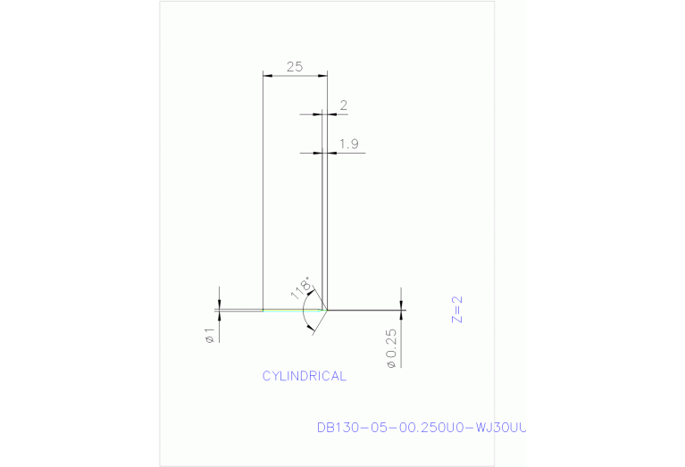 DB130-05-00.250U0-WJ30UU