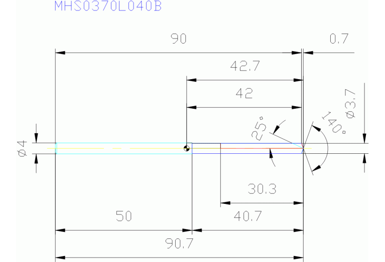 MHS0370L040B VP15TF