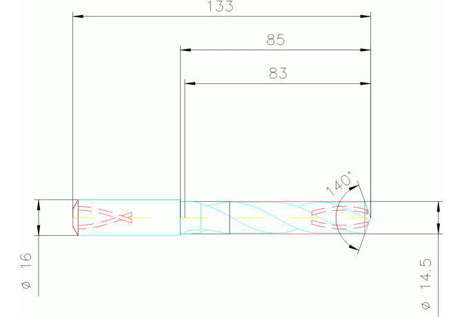 A3385TFL-14.5
