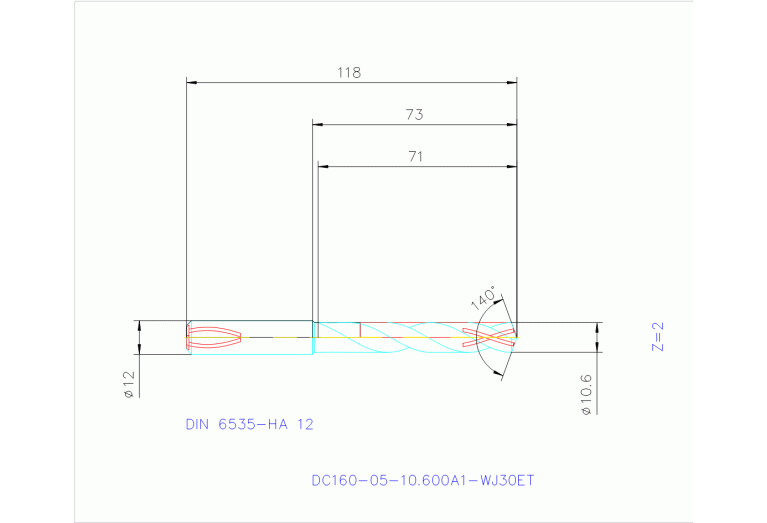 DC160-05-10.600A1-WJ30ET