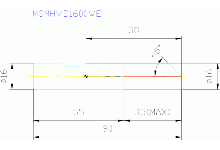 MSMHVD1600WE
