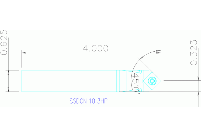 SSDCN 10 3HP