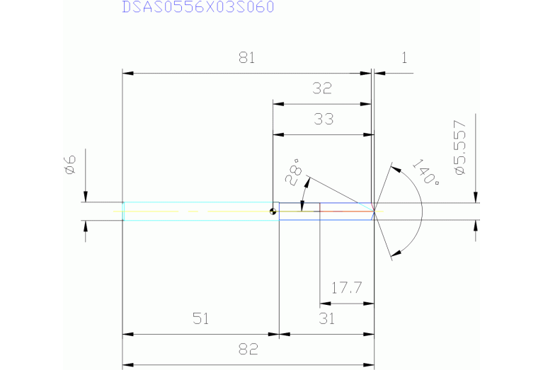DSAS0556X03S060 DP9020