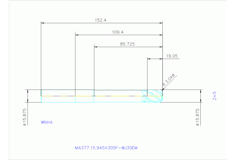 MA377.15.9A5X305F-WJ30EM