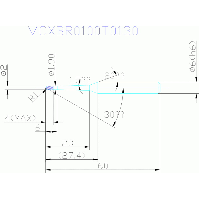 VCXBR0100T0130