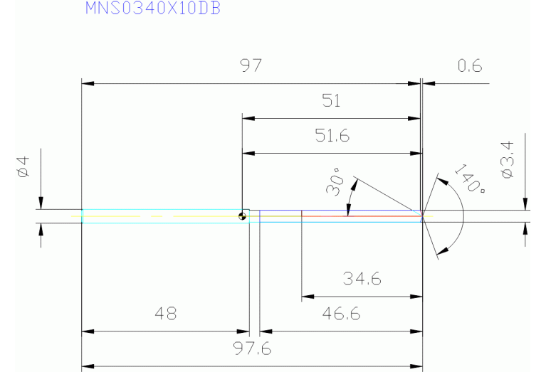 MNS0340X10DB TF15