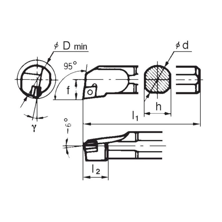 BCLN 432 L (S32S - PCLN L 12)