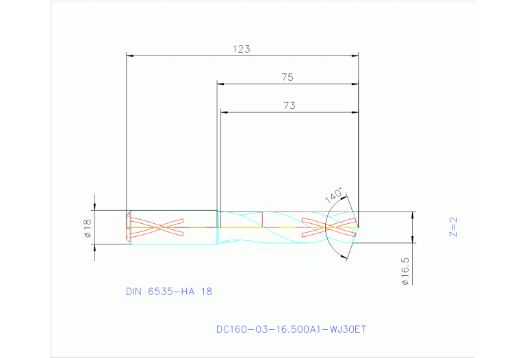 DC160-03-16.500A1-WJ30ET