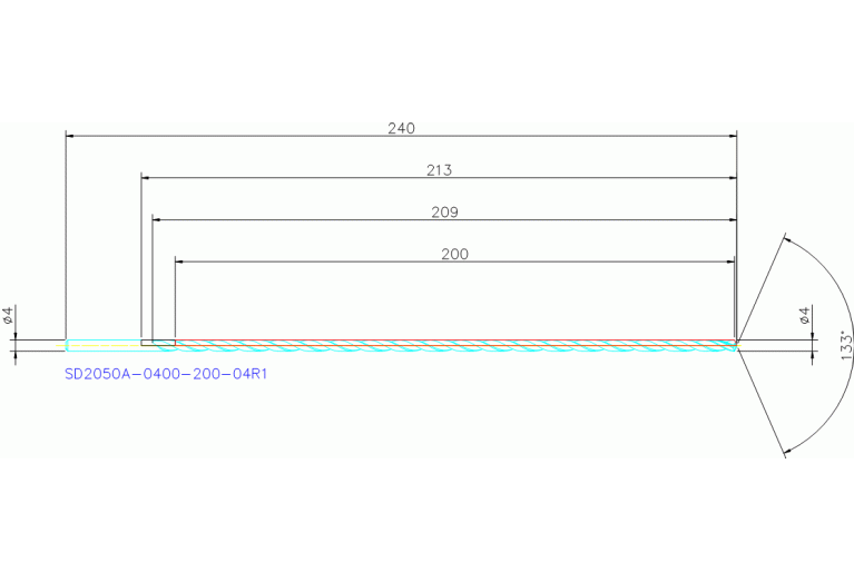 SD2050A-0400-200-04R1