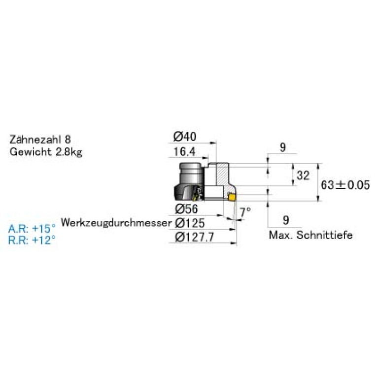 BF407-125B08R
