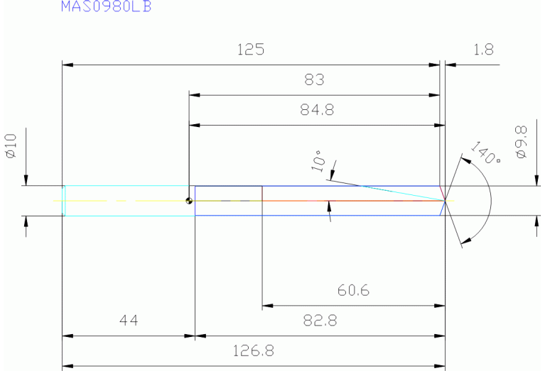 MAS0980LB HTi10