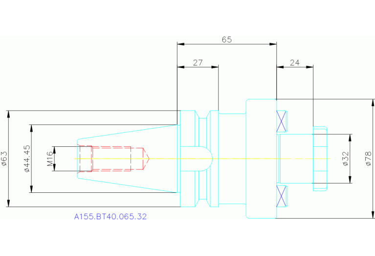 A155.BT40.065.32