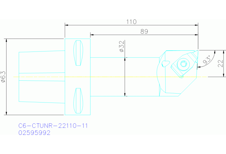 C6-CTUNR-22110-11