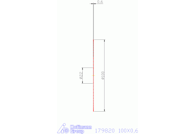 179820 100X0,6