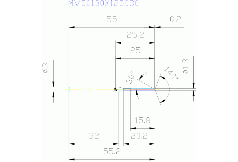 MVS0130X12S030 DP1020