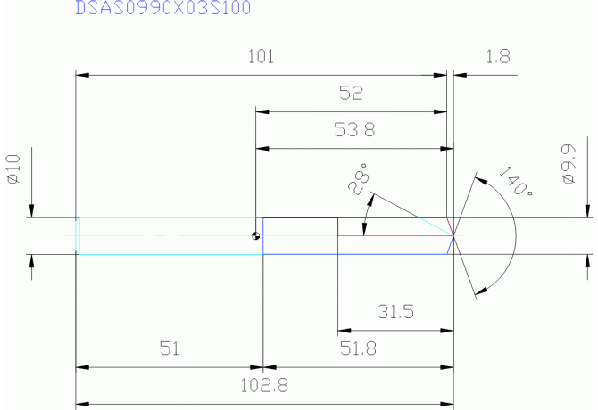 DSAS0990X03S100