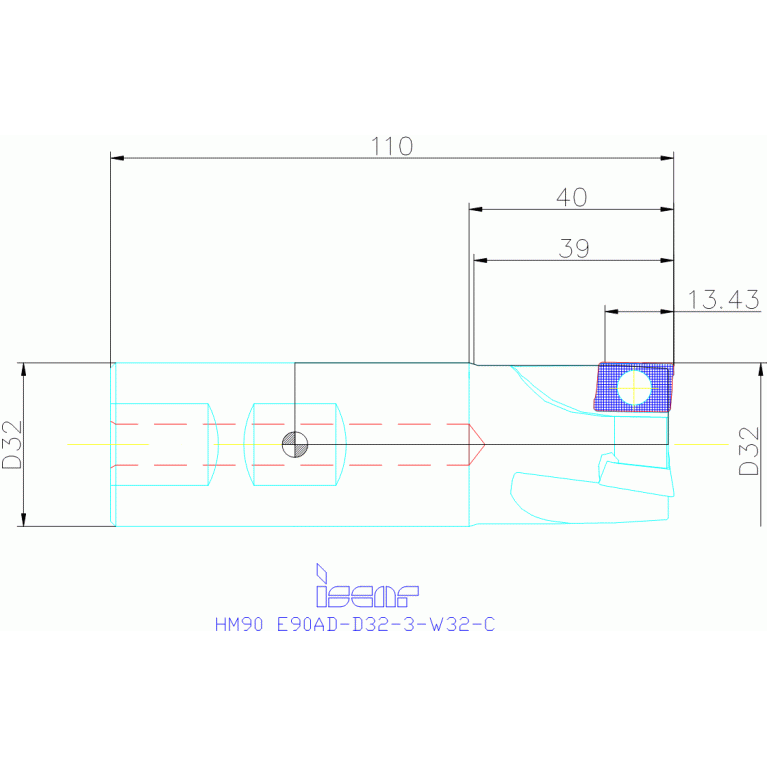 HM90 E90AD-D32-2-W32-C