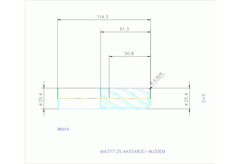 MA377.25.4A5S483C-WJ30EM