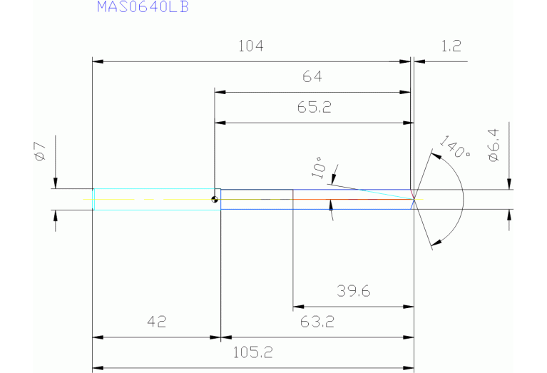 MAS0640LB HTi10