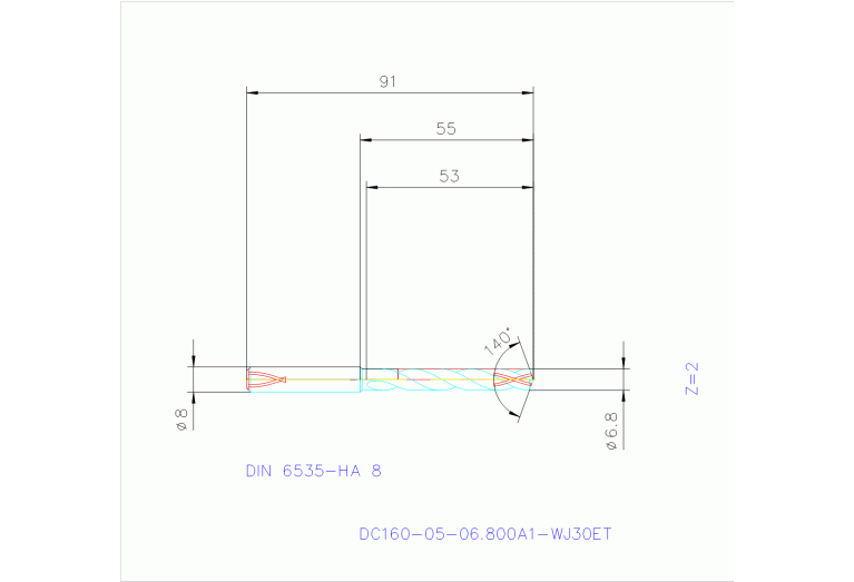 DC160-05-06.800A1-WJ30ET