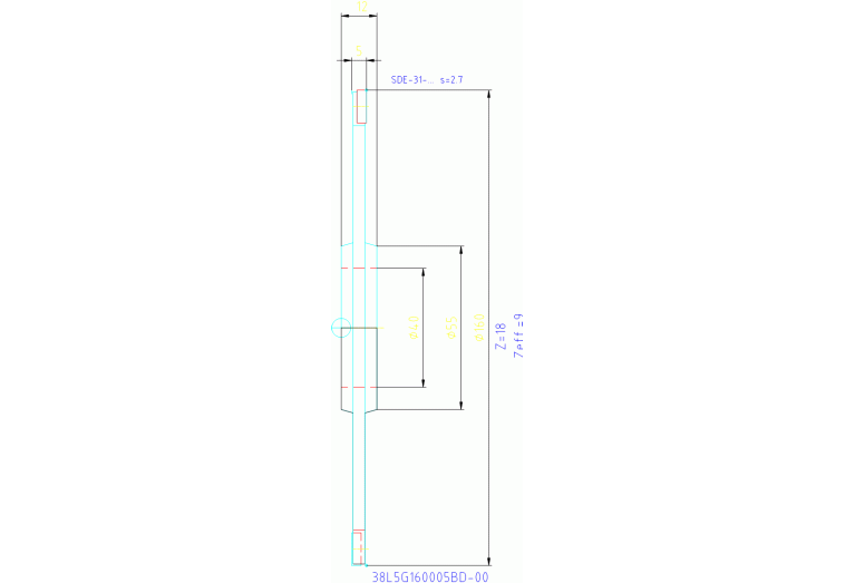 38L5G160005BD-00