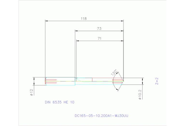 DC165-05-10.200A1-WJ30UU