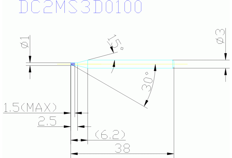 DC2MS3D0100