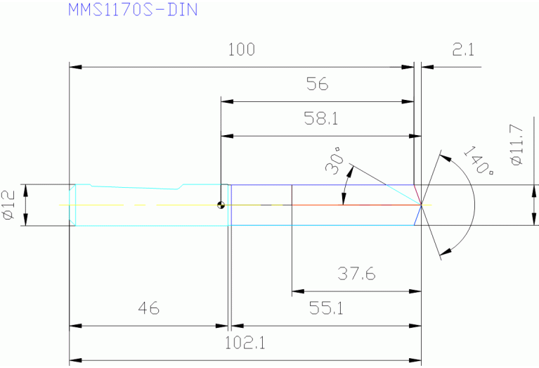 MMS1170S-DIN DP7020
