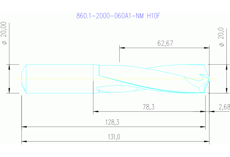 860.1-2000-060A1-NM H10F