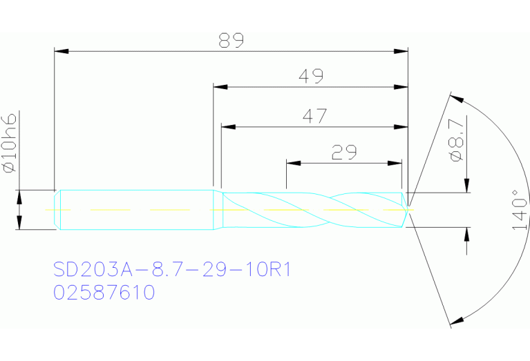 SD203A-8.7-29-10R1