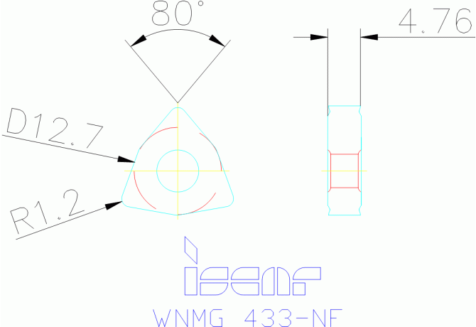 WNMG 080412-NF IC8150