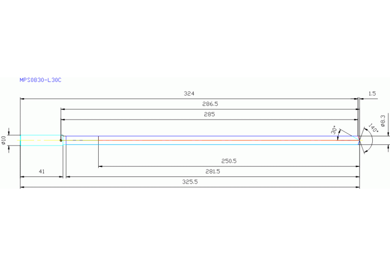 MPS0830-L30C VP15TF