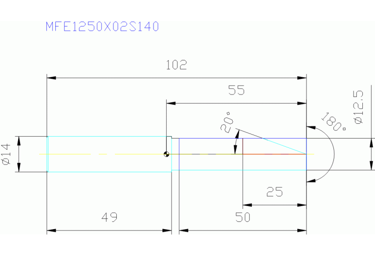 MFE1250X02S140 DP1020