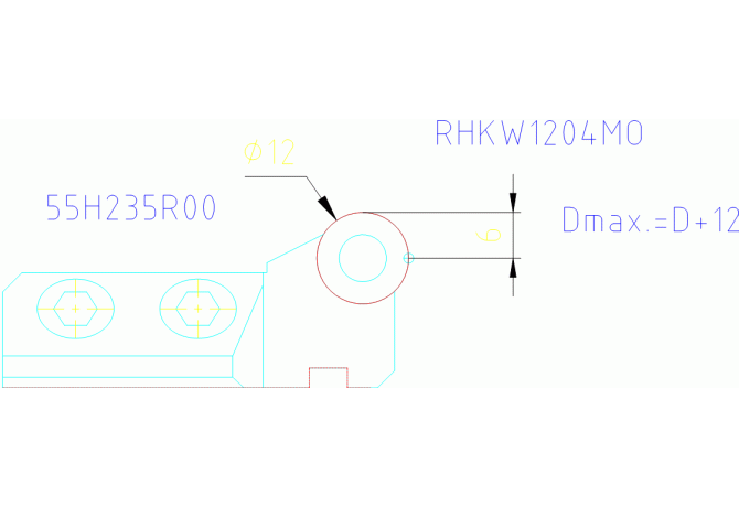 55H235R00