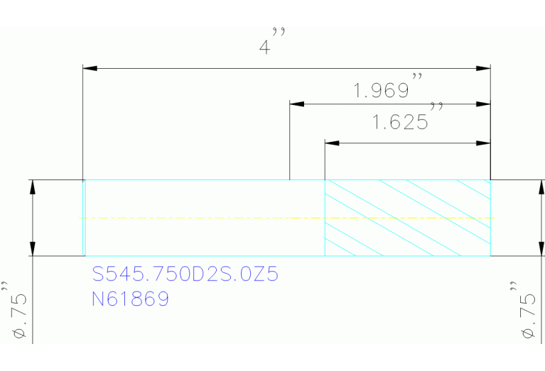 S545.750D2S.0Z5