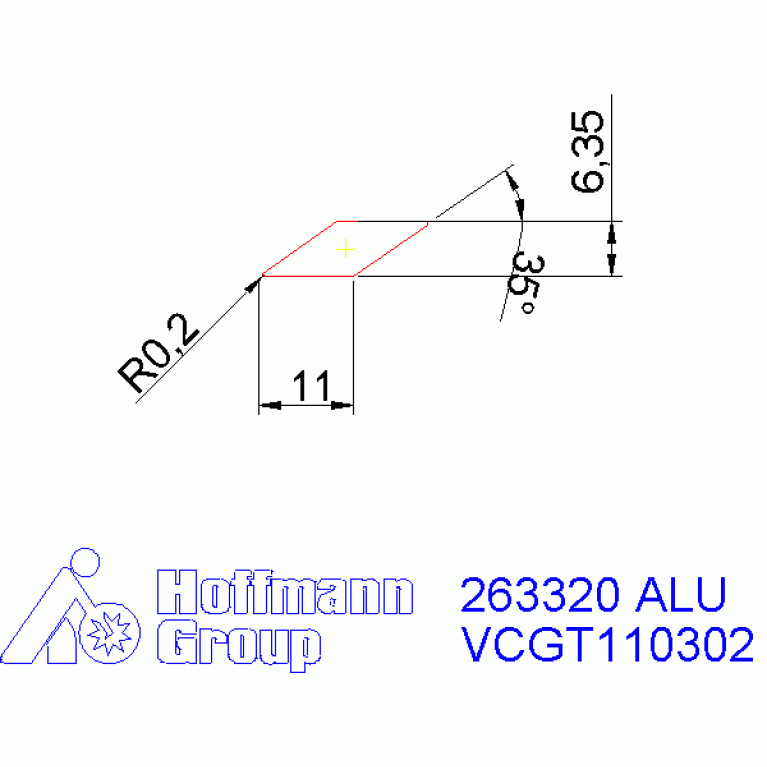 263320 ALU