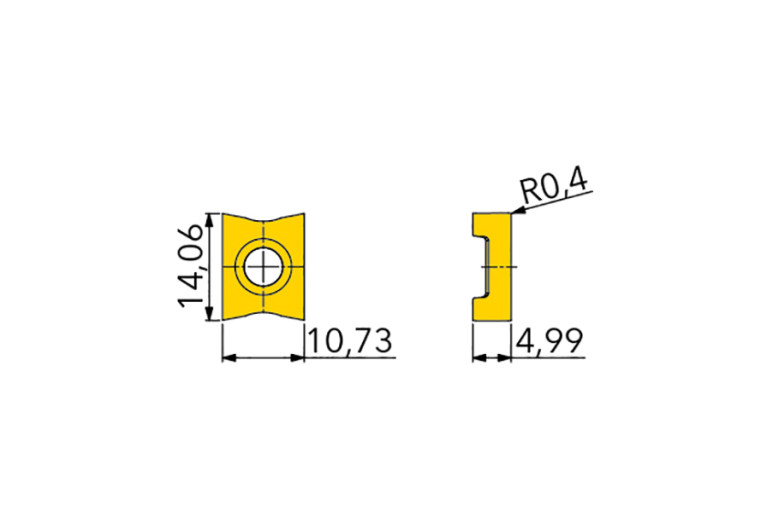 IXE413-001 IN4035