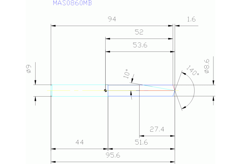 MAS0860MB HTi10