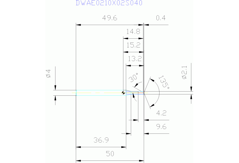 DWAE0210X02S040 DP102A