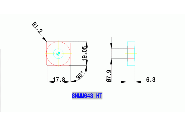 SNMM 190612 HT TT8125