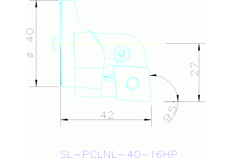 SL-PCLNL-40-16HP