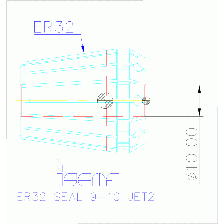 ER32 SEAL 9-10 JET2