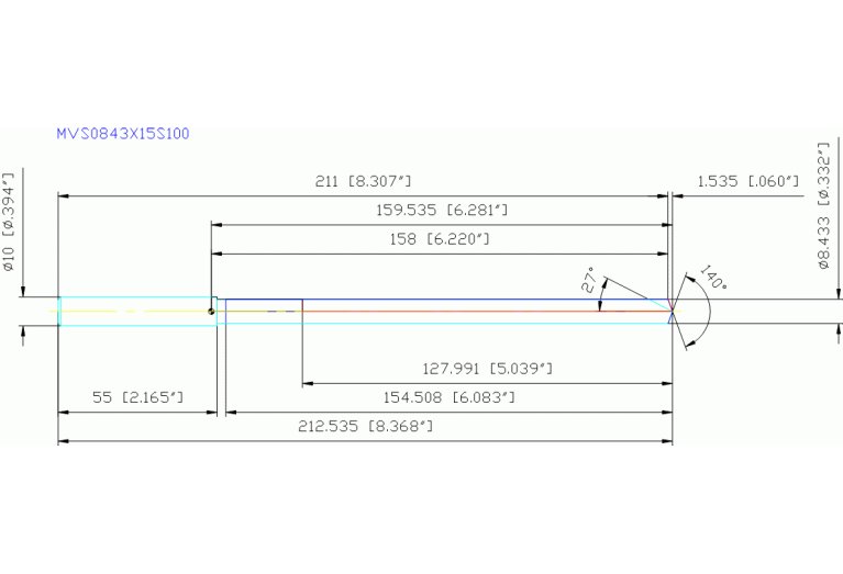 MVS0843X15S100 DP1020