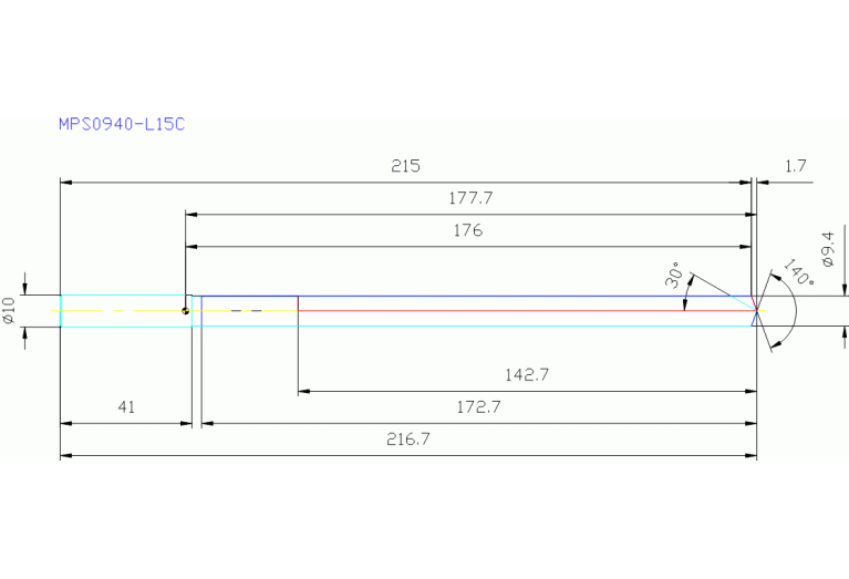 MPS0940-L15C VP15TF