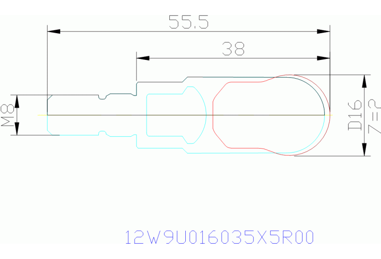 12W9U016035X5R00