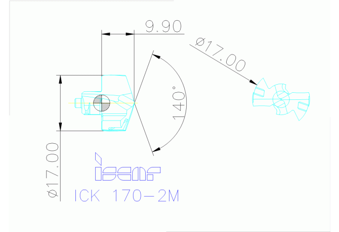 ICK 170-2M IC907