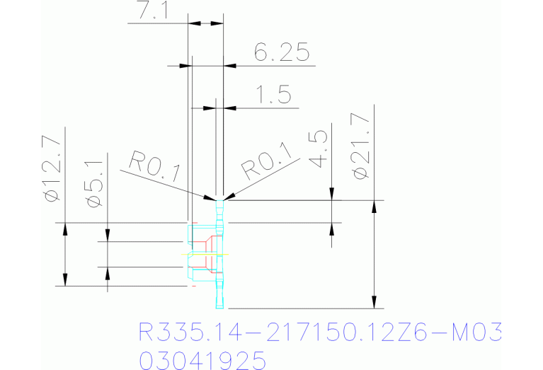 R335.14-217150.12Z6-M03 F32M