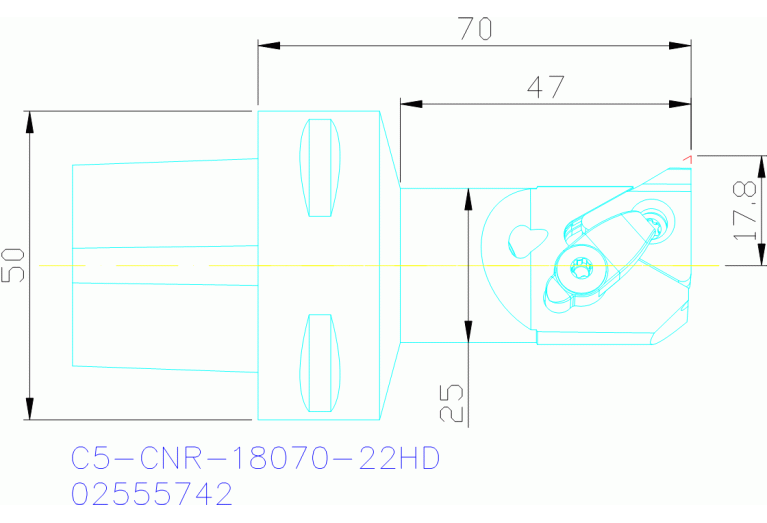 C5-CNR-18070-22HD